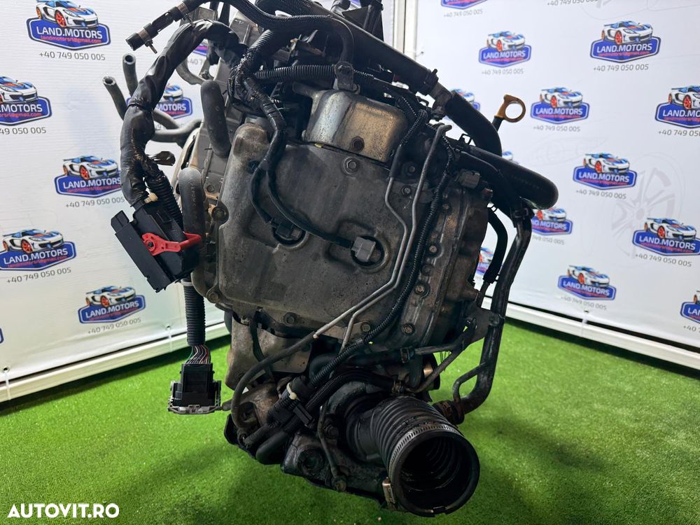 MOTOR COMPLET SUBARU LEGACY SE 2.0 DIESEL 150 CP / 110 kW EE20Z / EE20 2009-2014 - 2