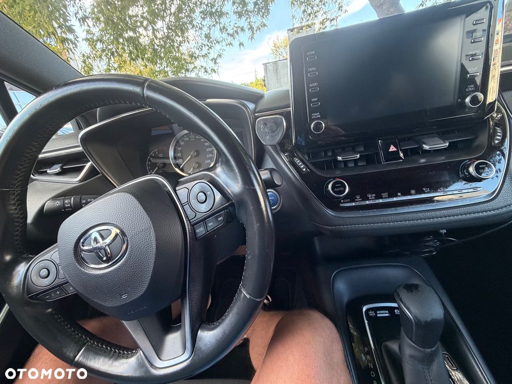 Toyota Corolla 1.8 Hybrid Comfort - 9