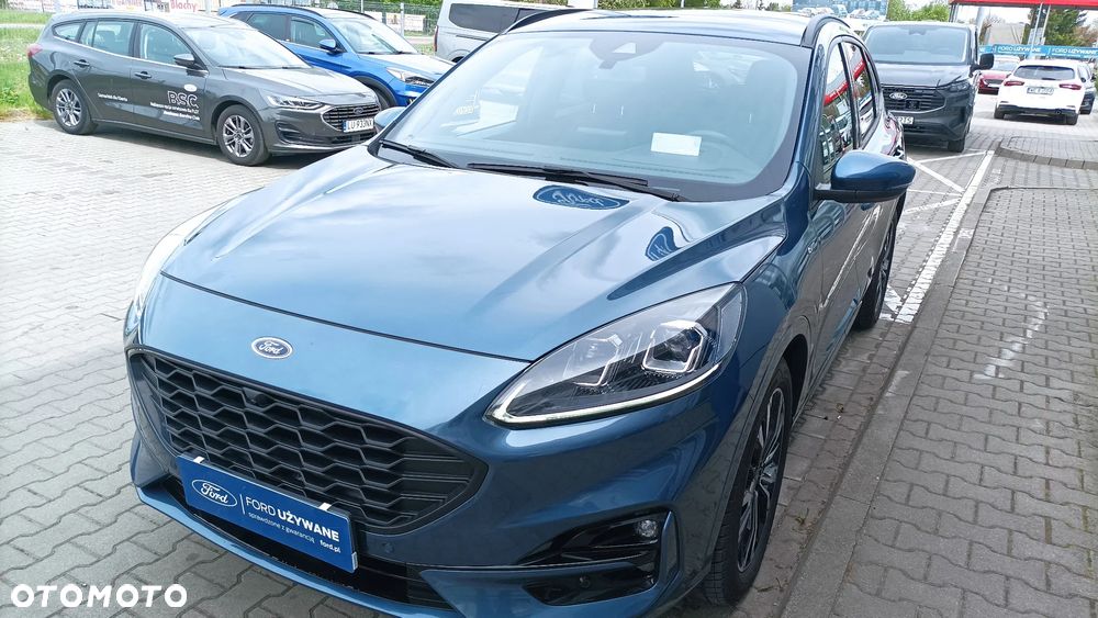 Ford Kuga 2.5 FHEV FWD ST-Line - 3