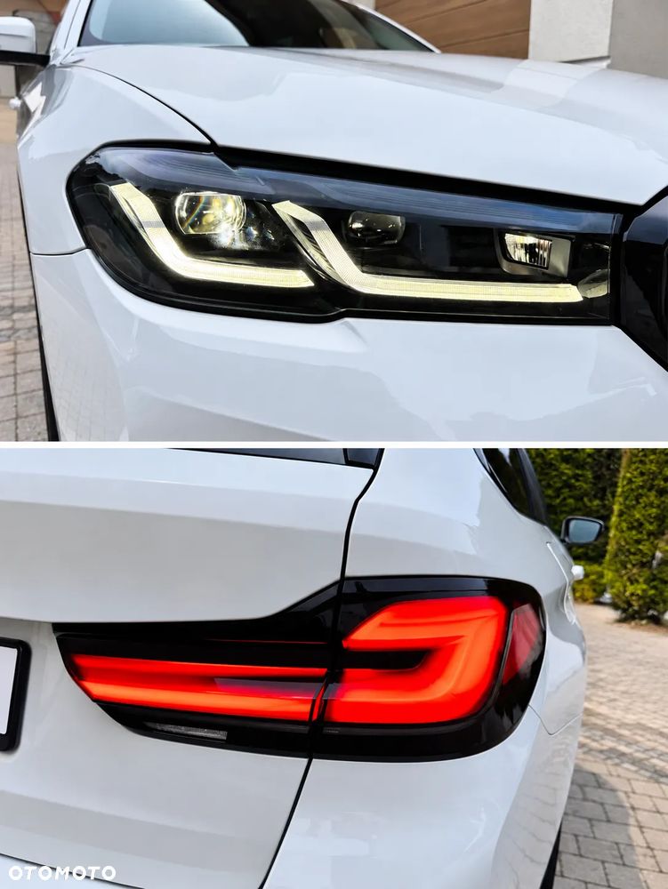 BMW Seria 5 520d Sport Line - 15
