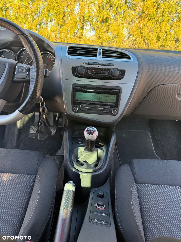 Seat Leon 1.8 TSI Sport - 12