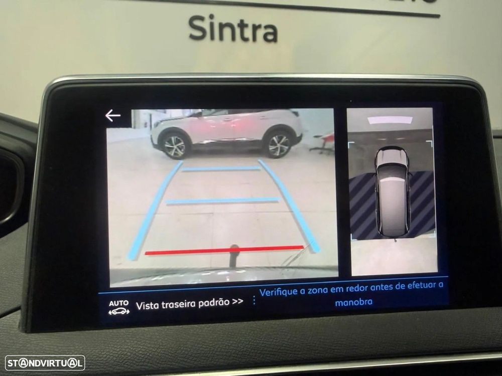 Peugeot 5008 PureTech 130 Crossway - 16