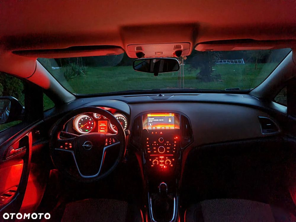 Opel Astra IV 2.0 CDTI Sport - 18