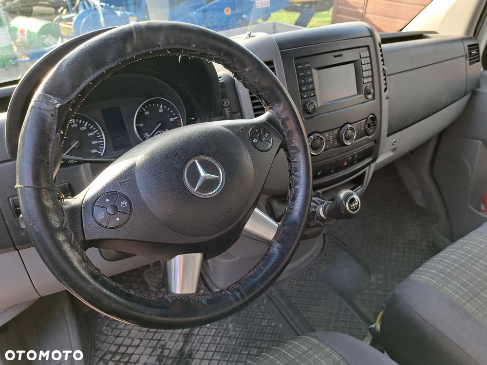 Mercedes-Benz Sprinter 313 CDI BLASZAK - 9