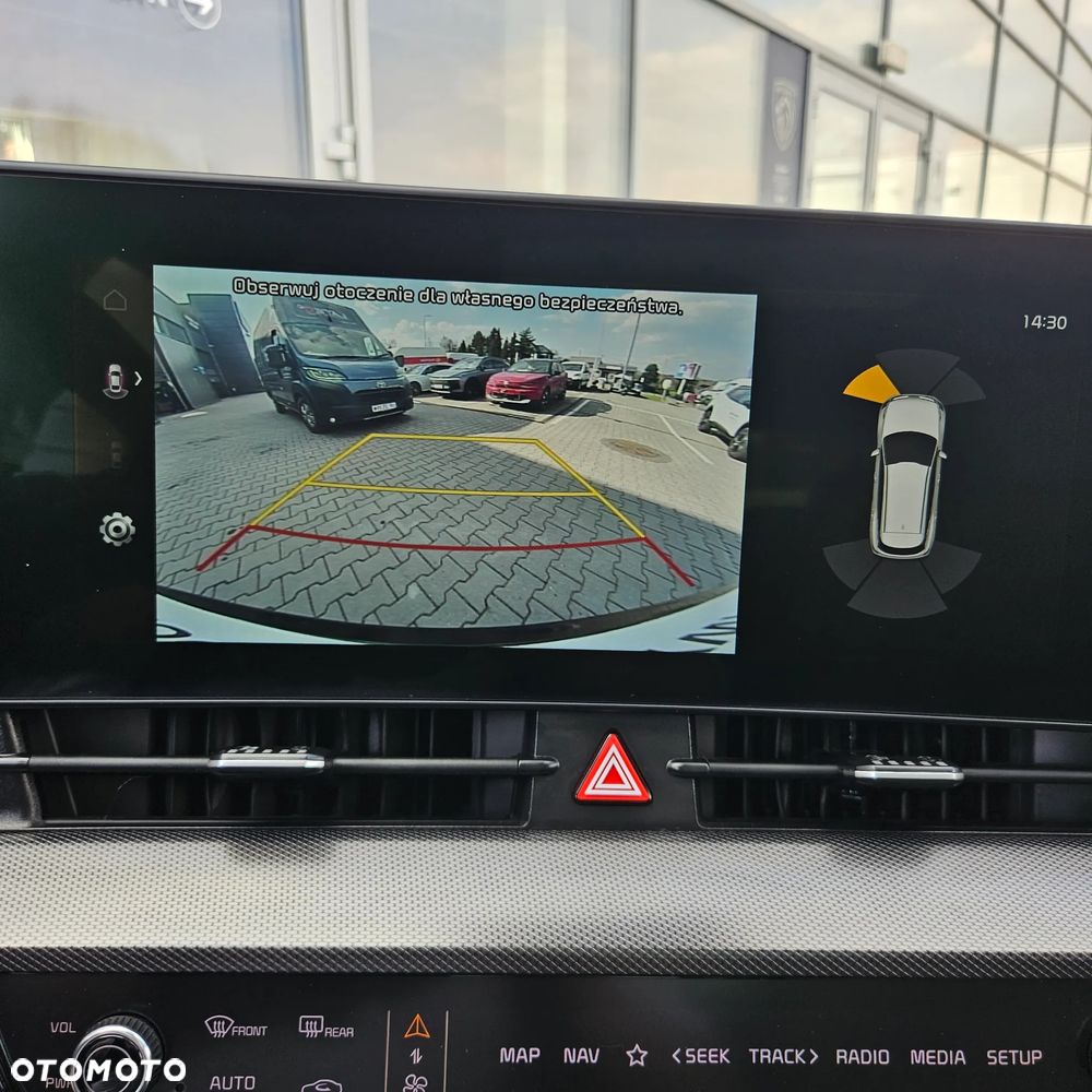 Kia Sportage 1.6 T-GDI HEV Business Line 2WD - 25