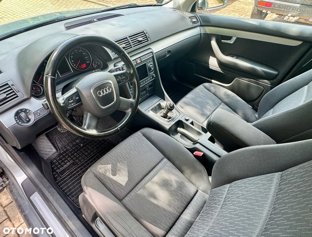 Audi A4 Avant 1.9 TDI - 22