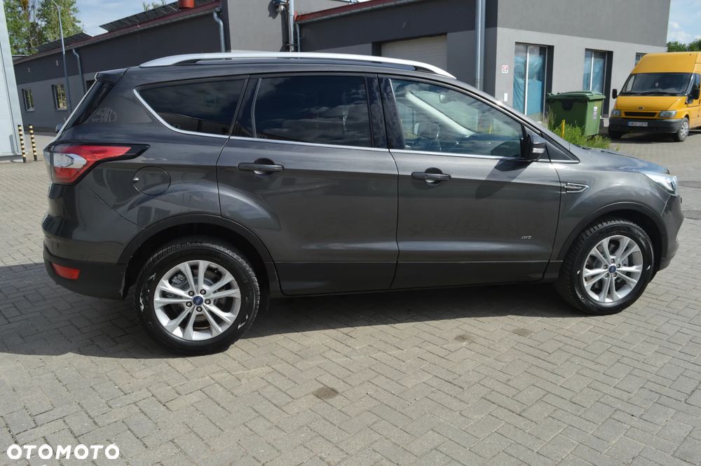 Ford Kuga 2.0 TDCi AWD Titanium - 8