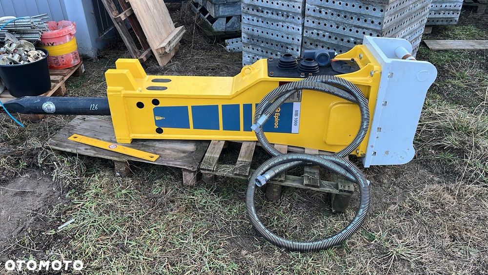 EP Epiroc MB1000 MB1200