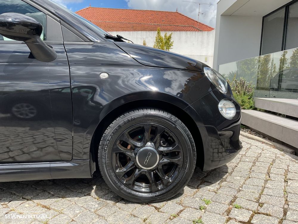 Fiat 500 1.0 Hybrid Connect - 14