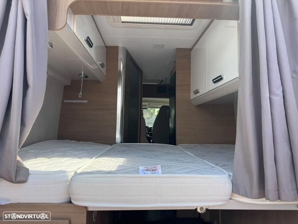 Fiat Ducato MCLOUIS MENFYS 5 - SERIE LUXE EDITION - 54