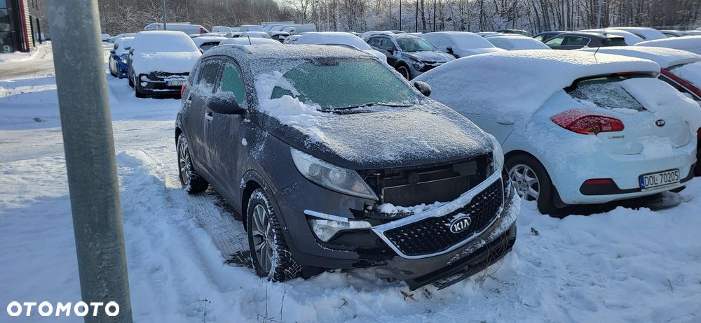 Kia Sportage 1.6 GDI Business Line M 2WD - 23