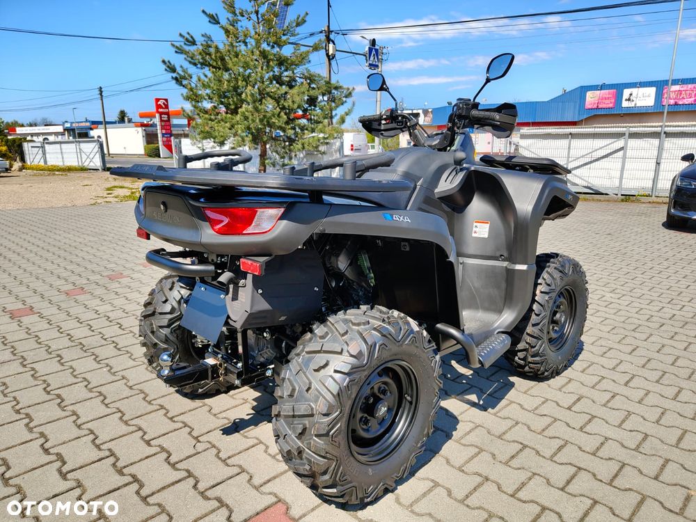 Segway Snarler AT6 - 7