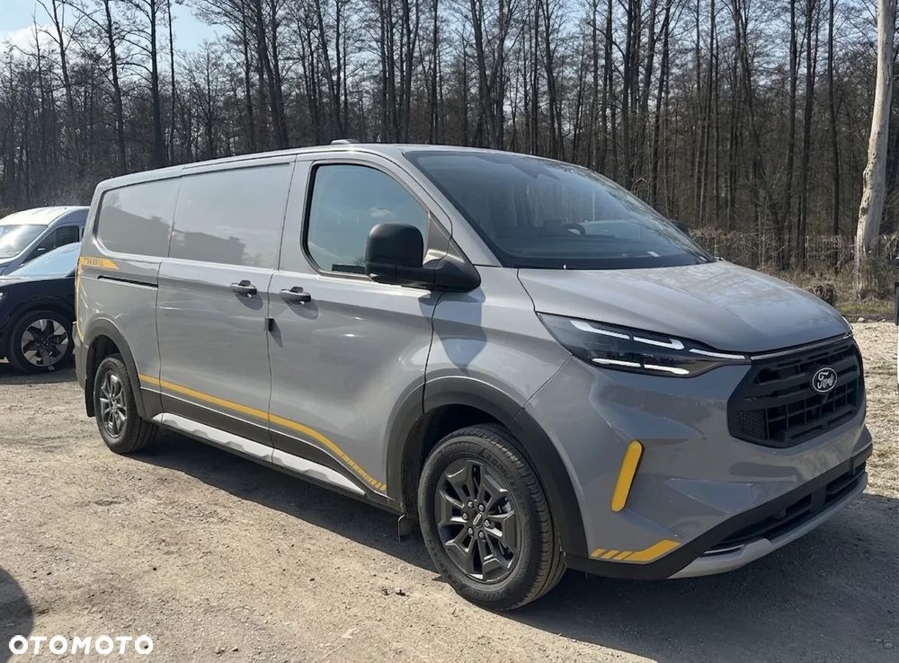 Ford Transir Custom - 1