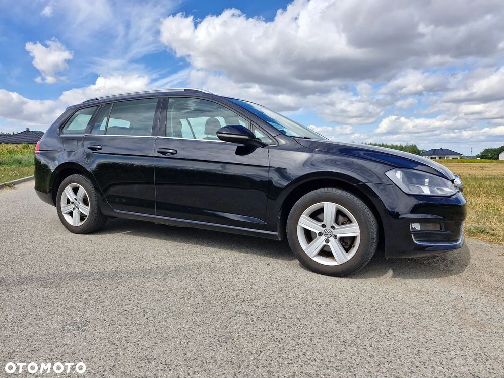 Volkswagen Golf 1.4 TSI BMT Highline - 2