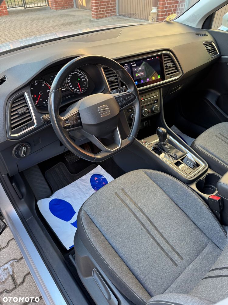 Seat Ateca 2.0 TDI DSG Xperience - 15
