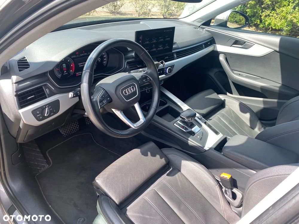 Audi A4 Avant 40 TDI S tronic advanced - 18