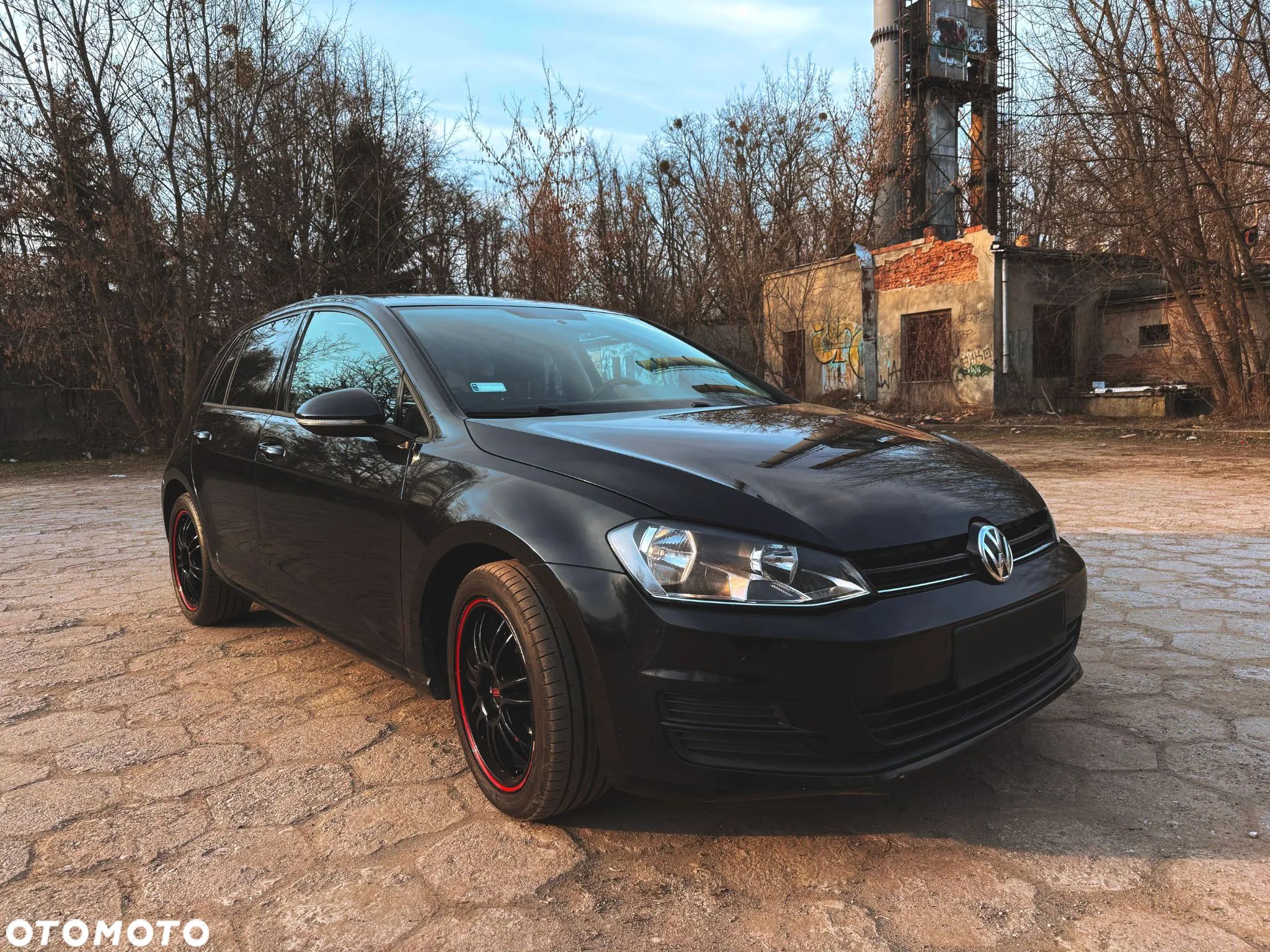 Volkswagen Golf VII 1.6 TDI BMT Trendline - 1