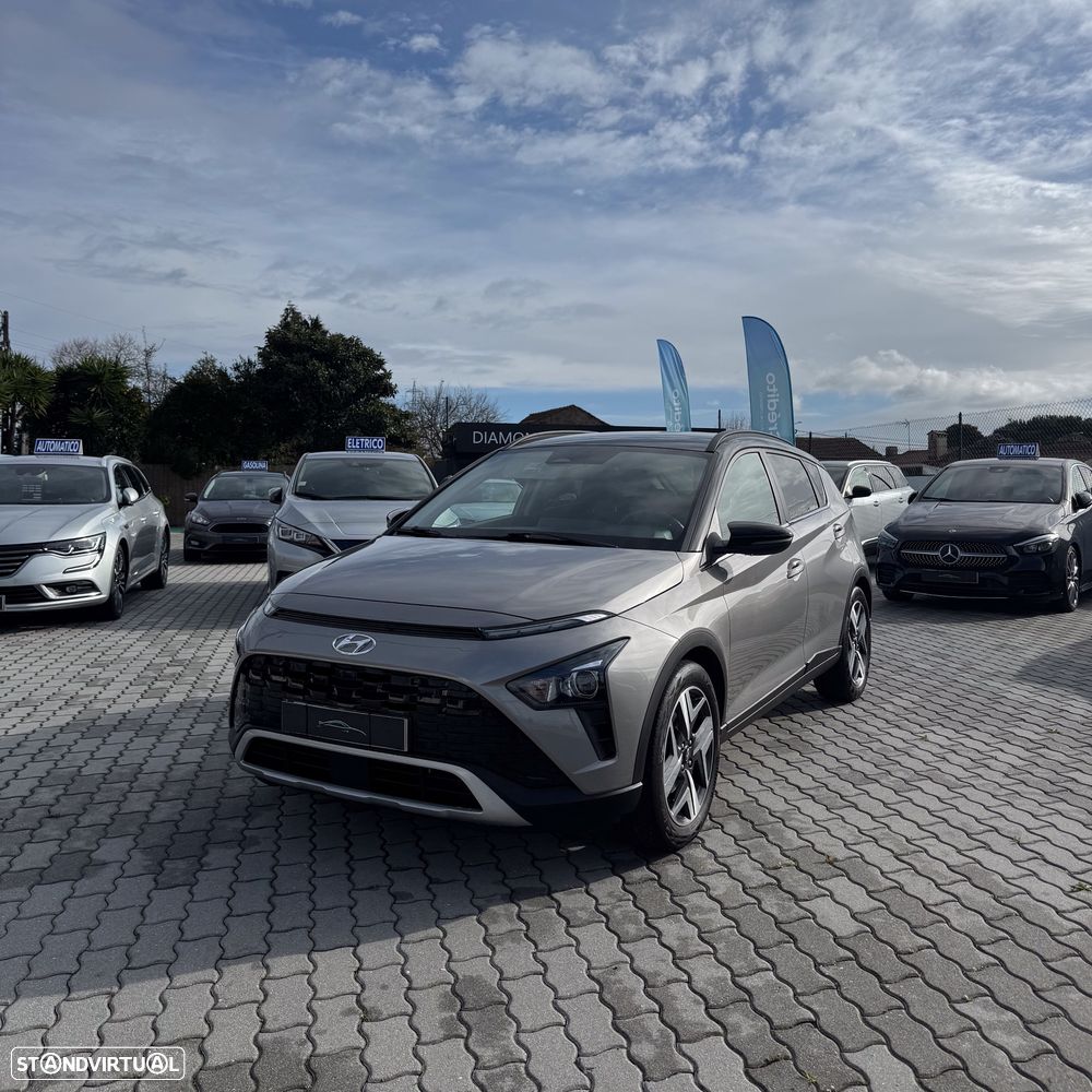 Hyundai Bayon 1.0 T-GDI Premium - 1