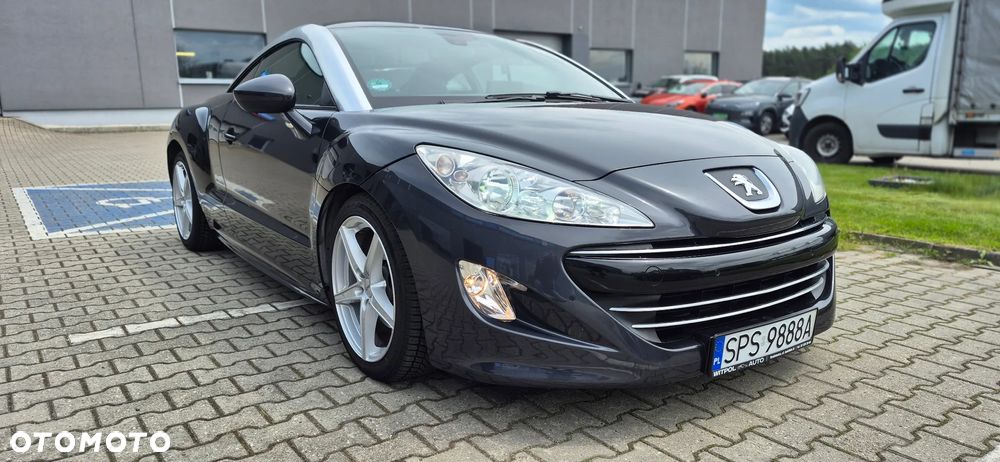 Peugeot RCZ 1.6 155 THP Automatik - 4