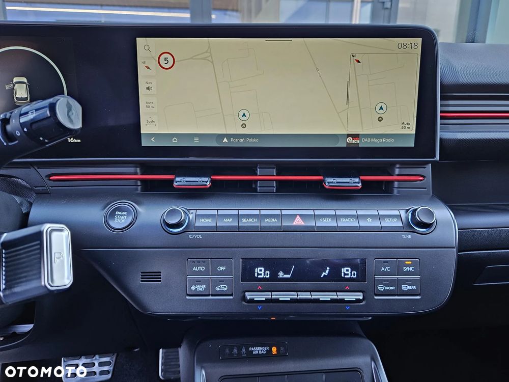 Hyundai Kona 1.6 GDI Hybrid N-Line DCT - 25