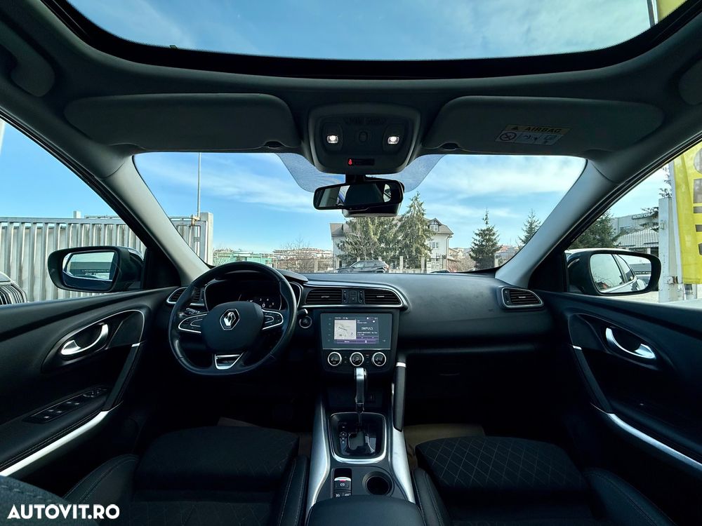 Renault Kadjar TCe EDC GPF Black Edition - 7