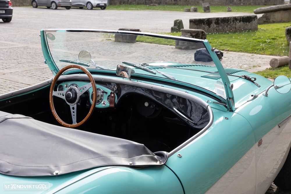 Austin Healey 100/4 - 2