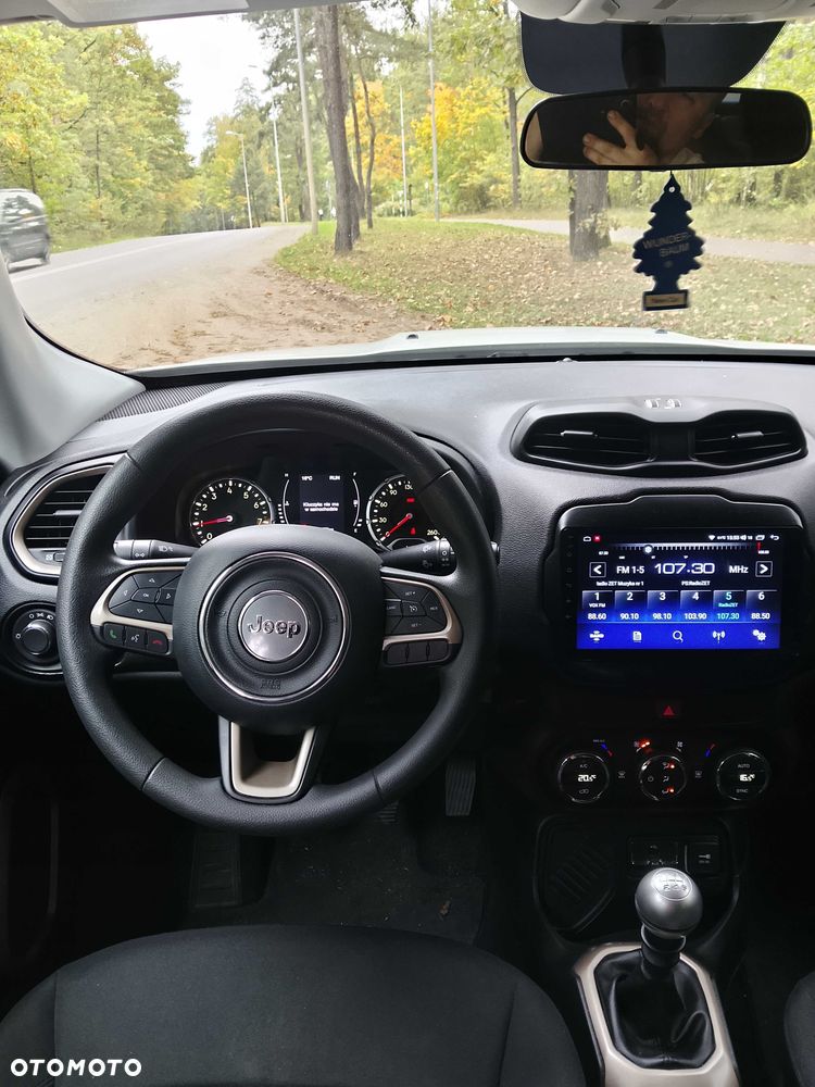 Jeep Renegade - 6
