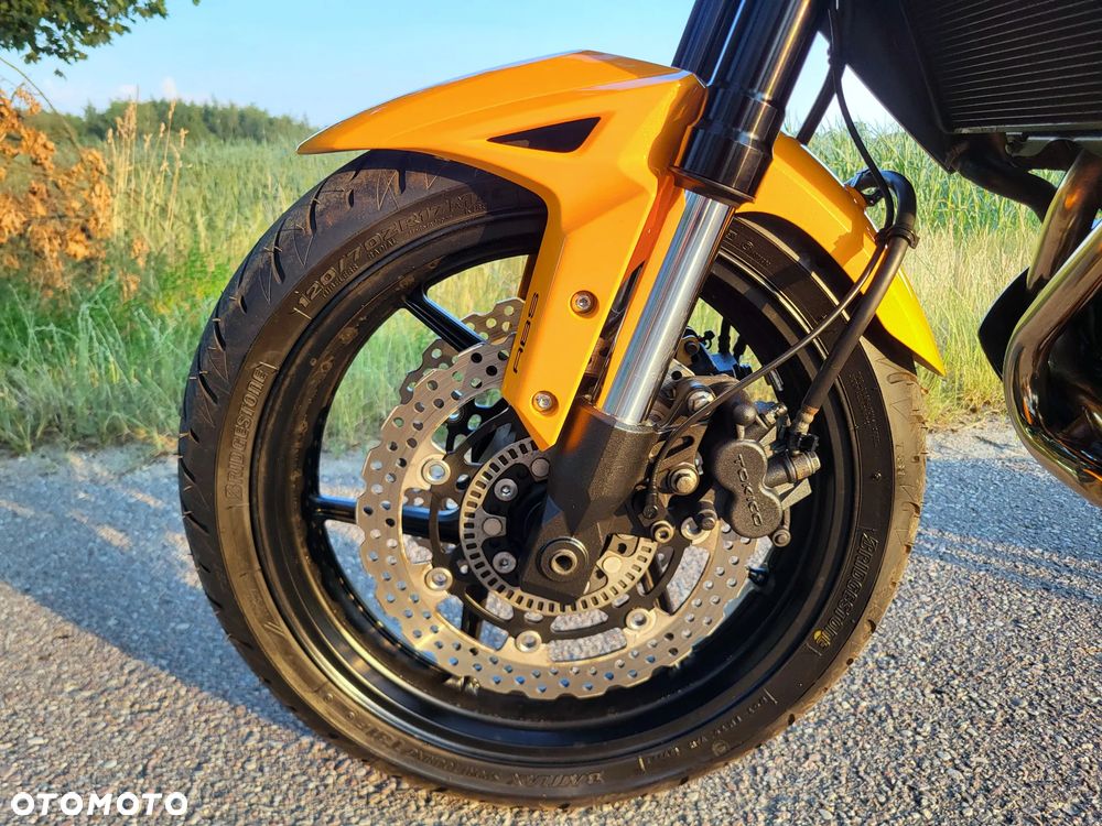 Kawasaki Versys 650 - 23