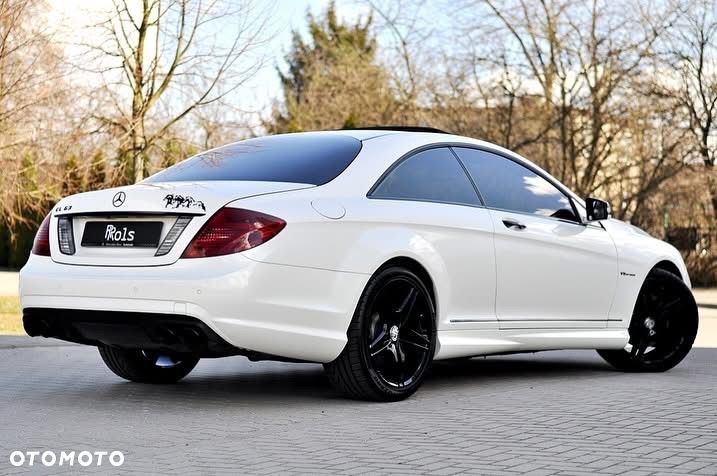 Mercedes-Benz CL - 19