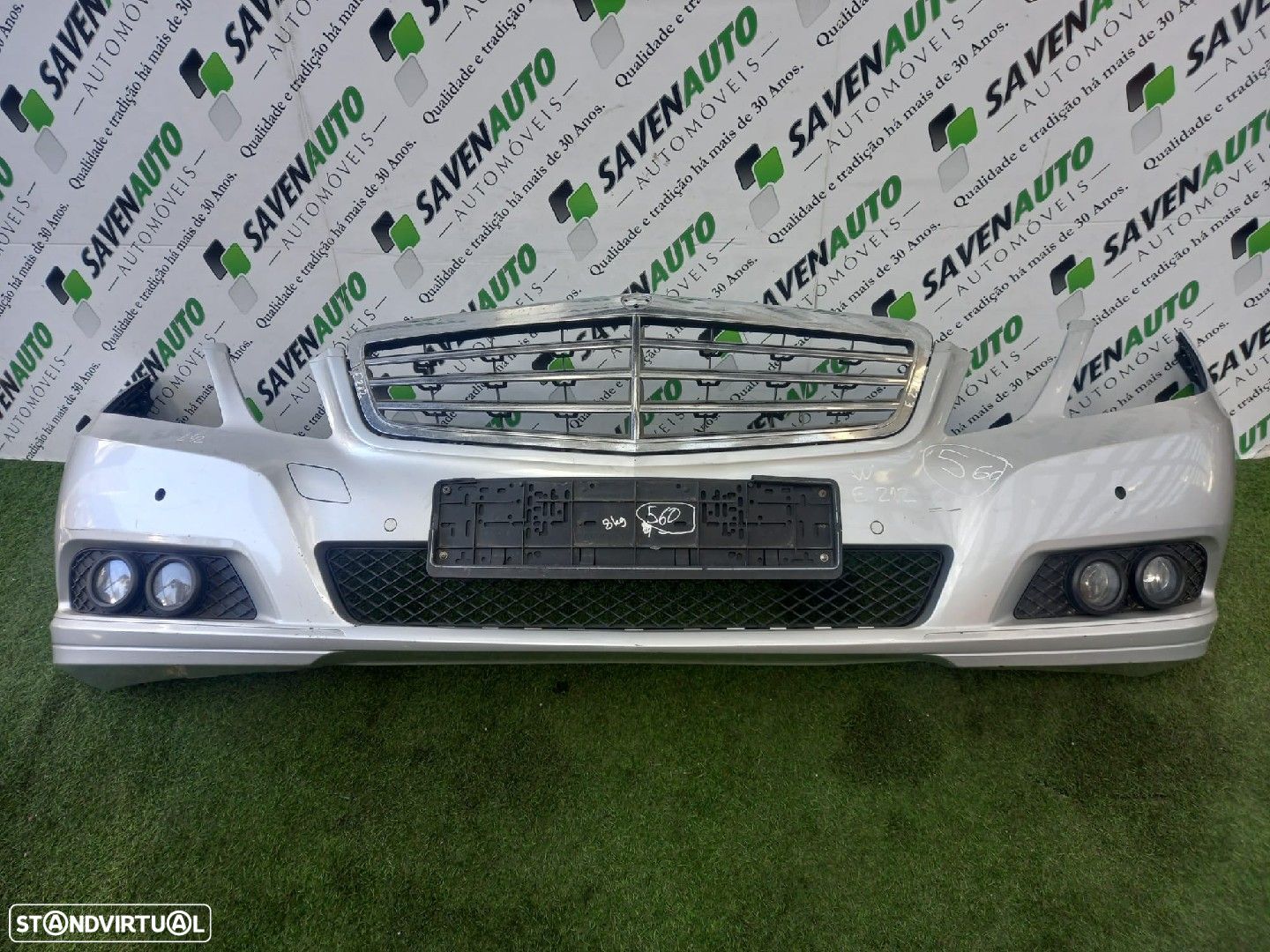 Para Choques Frente Mercedes-Benz E-Class (W212) - 1