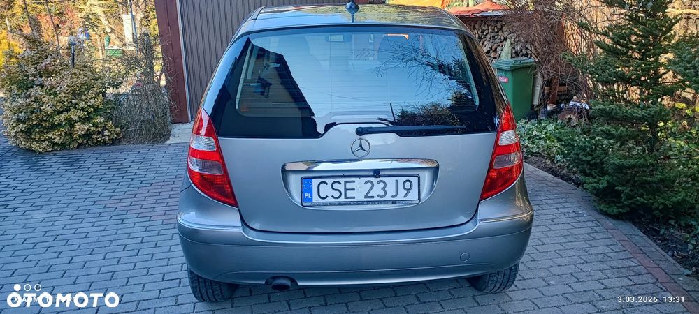 Mercedes-Benz Klasa A 170 Autotronic Elegance - 4