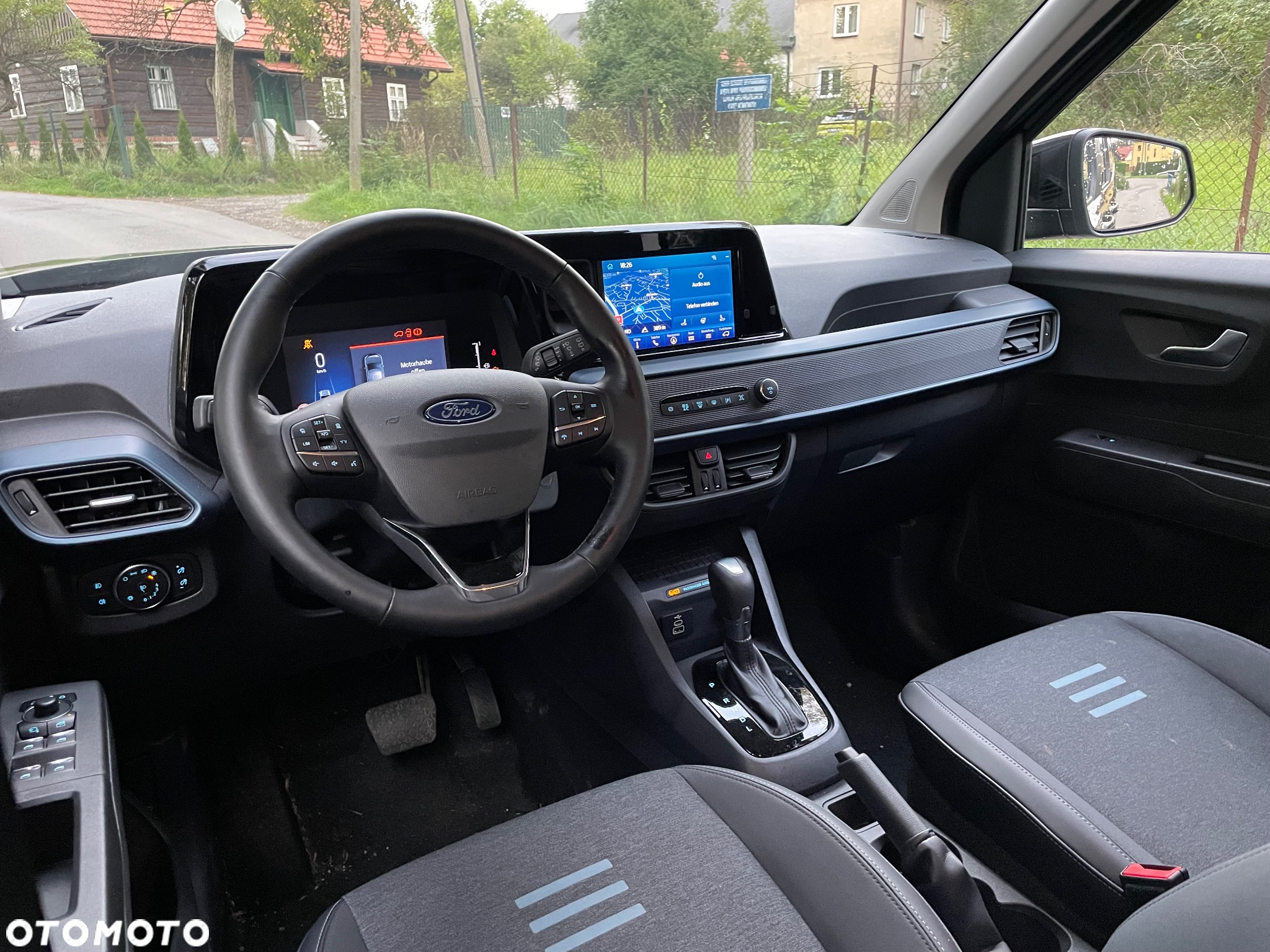 Ford Tourneo Courier 1.0 EcoBoost ACTIVE - 7