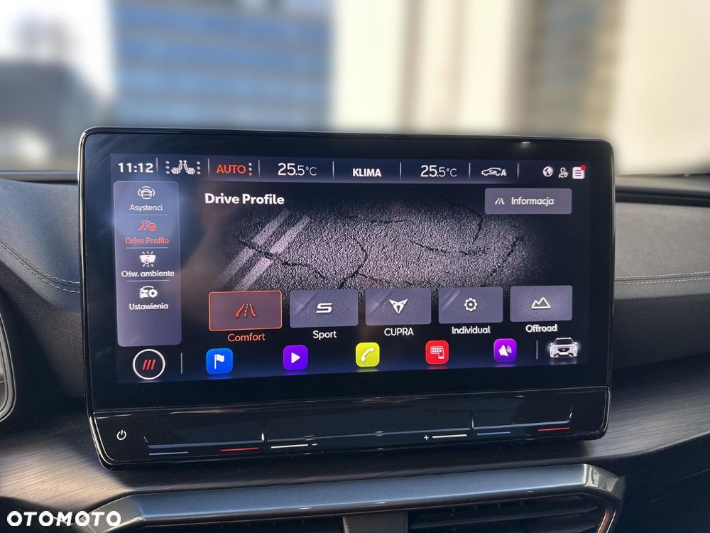 Cupra Formentor 2.0 TSI 4Drive VZ DSG - 25