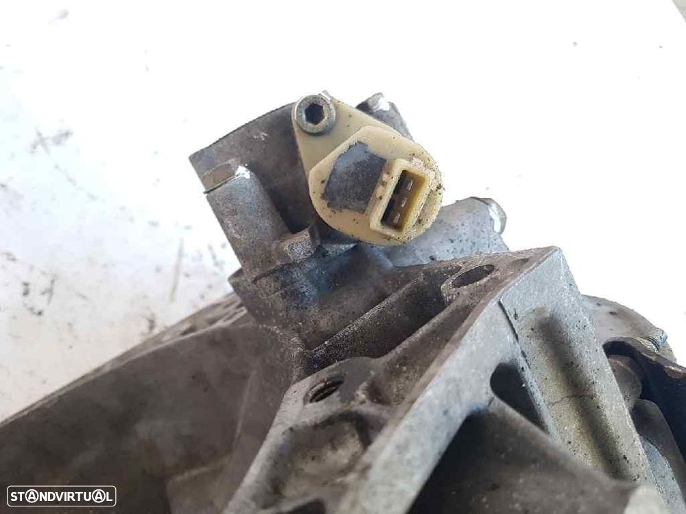 CAIXA VELOCIDADES PEUGEOT 206 FASTBACK 1999 - 5