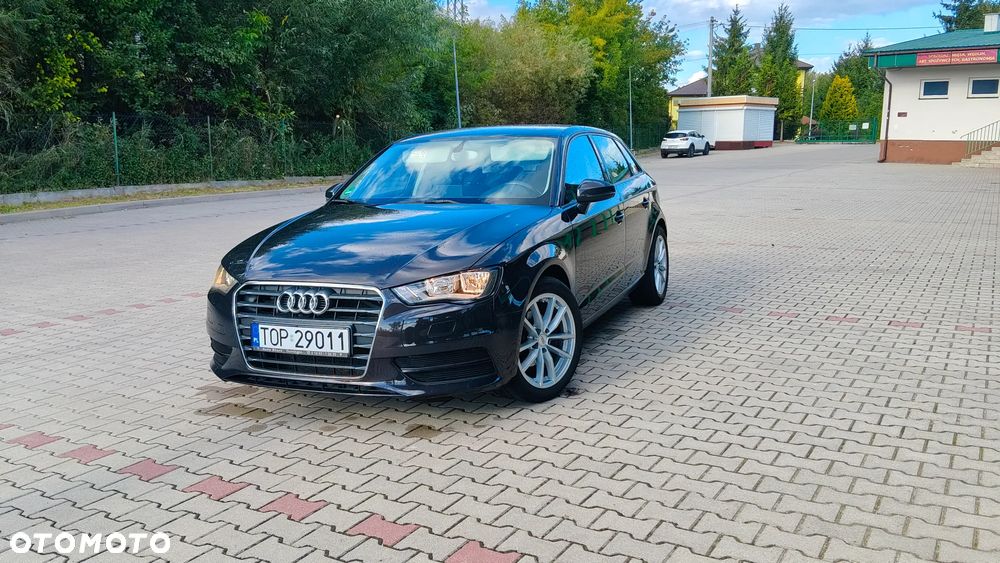 Audi A3 Sportback - 6