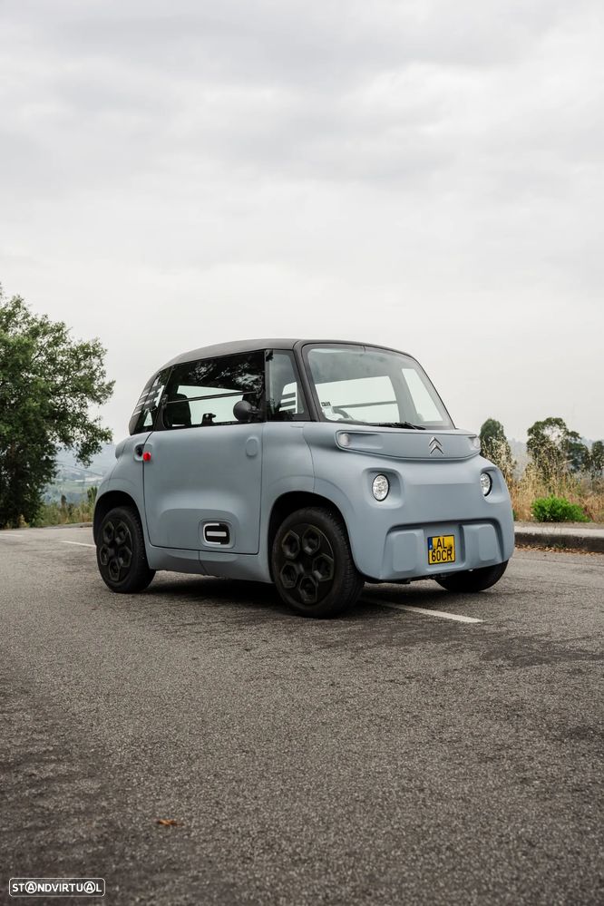 Citroën Ami Standard - 8