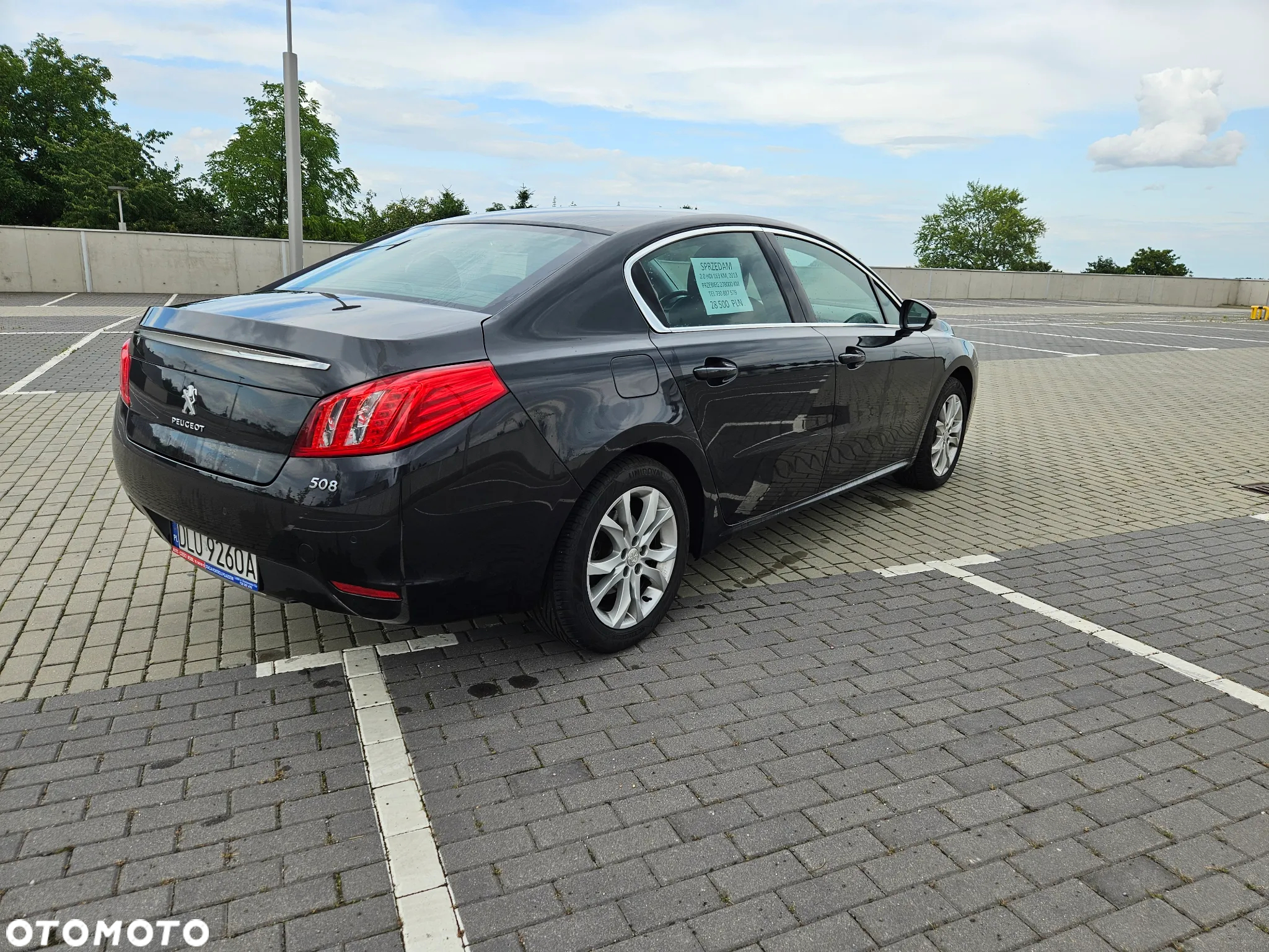 Peugeot 508 2.0 HDi Allure - 6