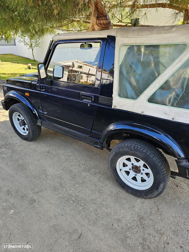 Suzuki Samurai - 7