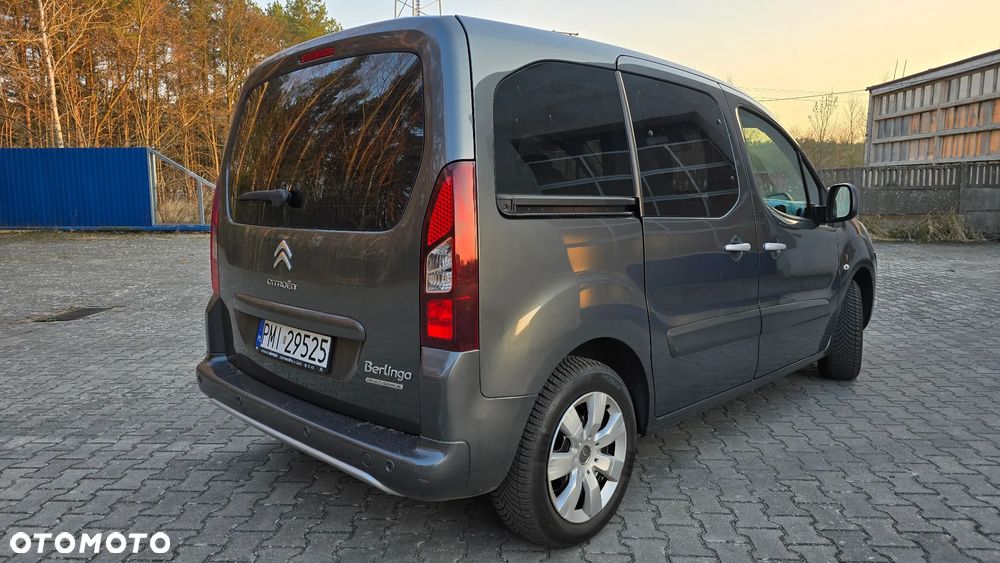 Citroën Berlingo 1.6 HDi Seduction - 5