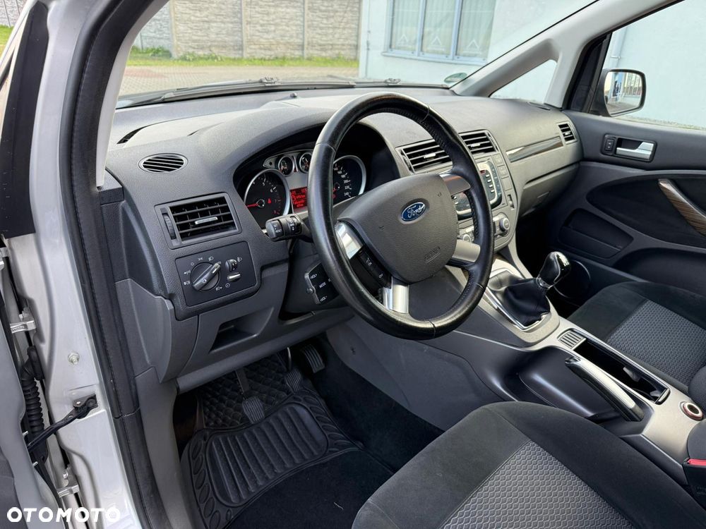 Ford C-MAX 1.8 Ghia - 18