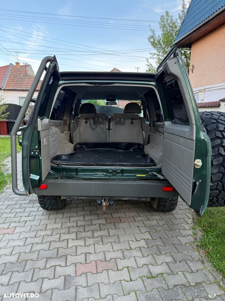 Nissan Patrol GR 3.0 Di Comfort - 10