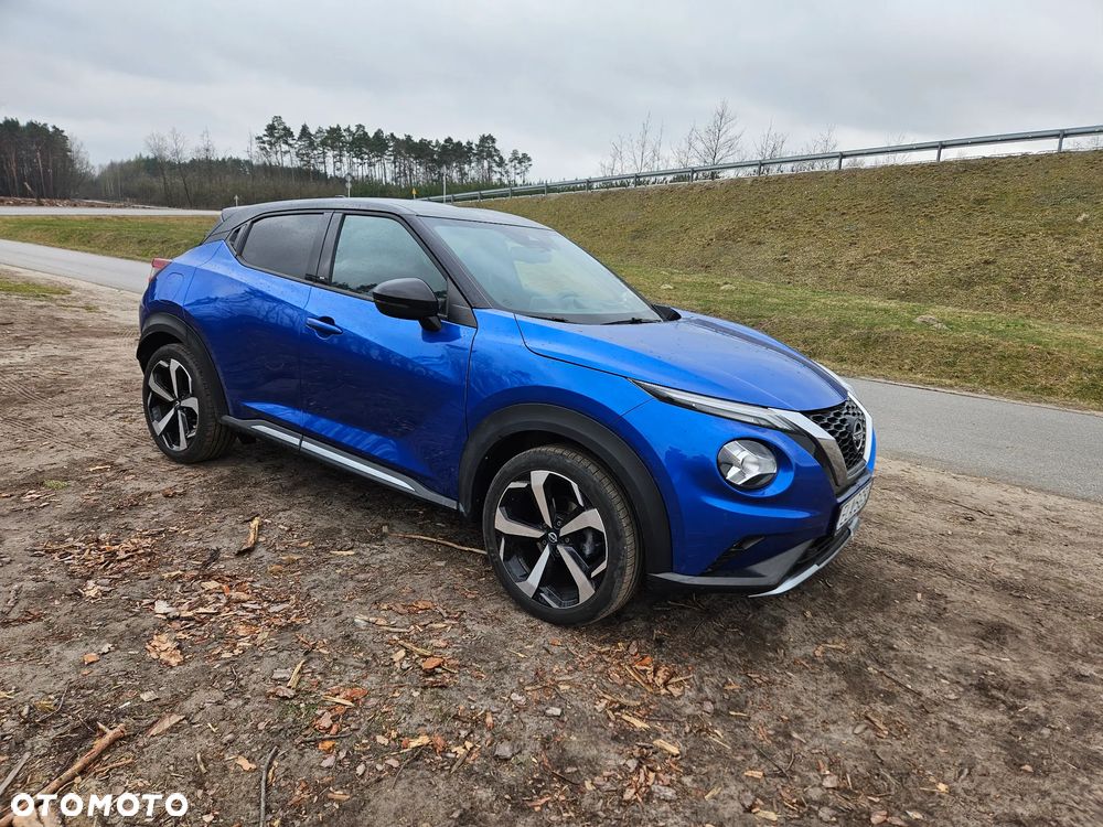 Nissan Juke 1.0 DIG-T Tekna - 6