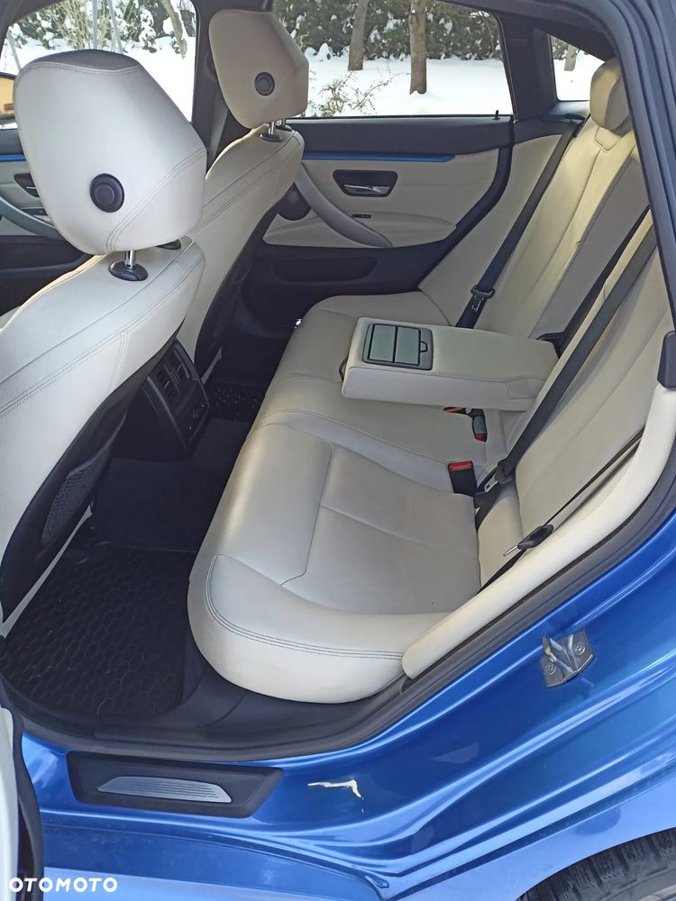 BMW Seria 4 435i xDrive Sport Line sport - 7