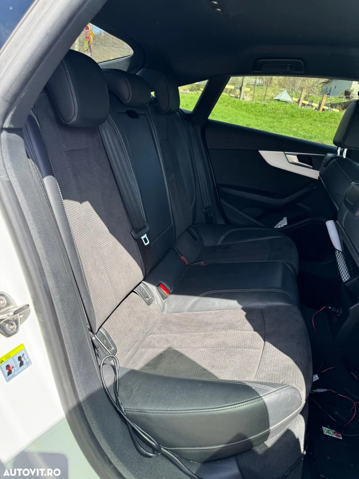 Audi A5 Sportback 2.0 TDI quattro sport - 9