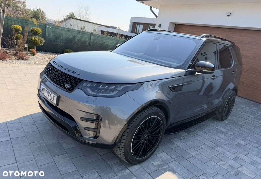 Land Rover Discovery 3.0 V6 Supercharged HSE - 1