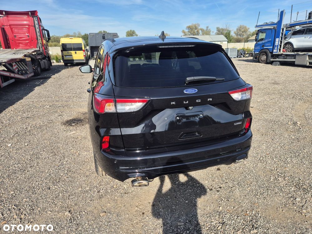 Ford Kuga 2.5 Duratec PHEV ST-LINE - 9