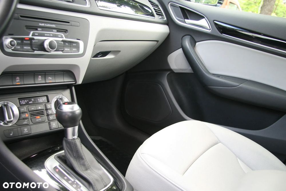 Audi Q3 2.0 TDI Quattro S tronic - 13