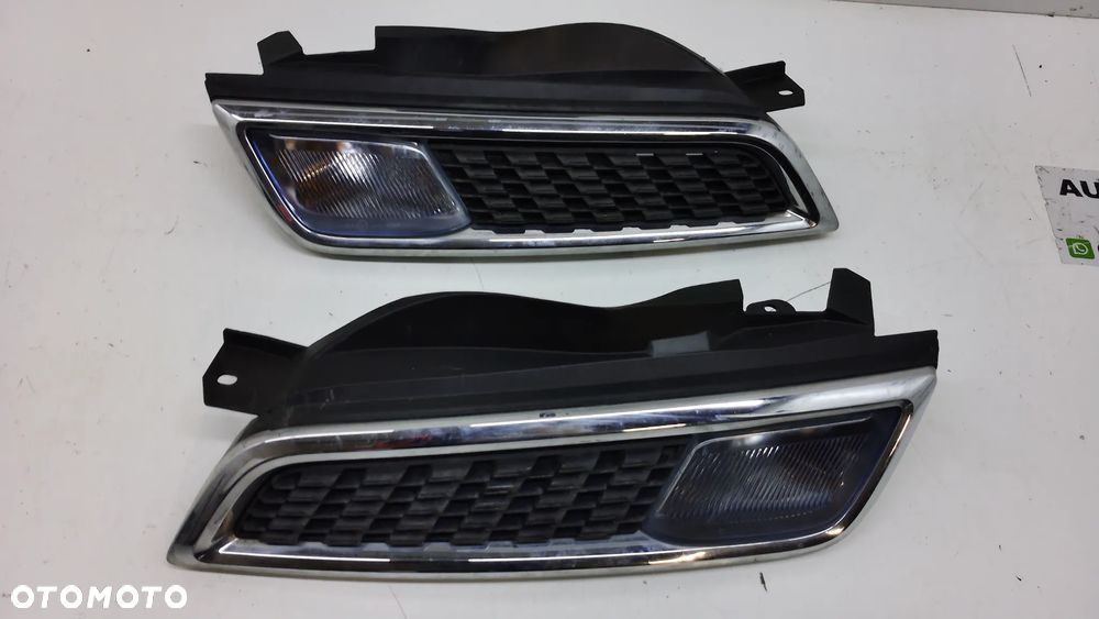 Nissan K12 lift Lampy Przeciwmgielne Halogeny - 2