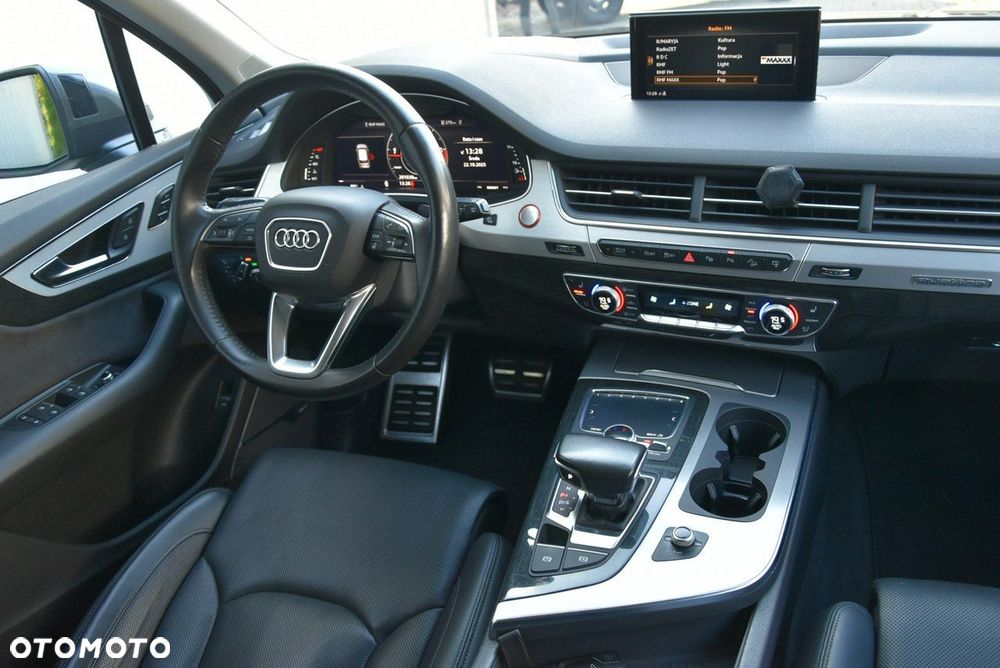 Audi SQ7 4.0 TDI Quattro Tiptronic - 11