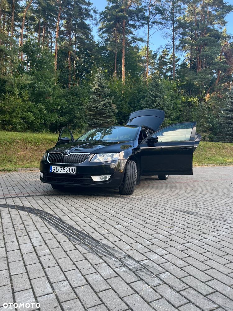 Skoda Octavia 1.8 TSI Elegance - 9